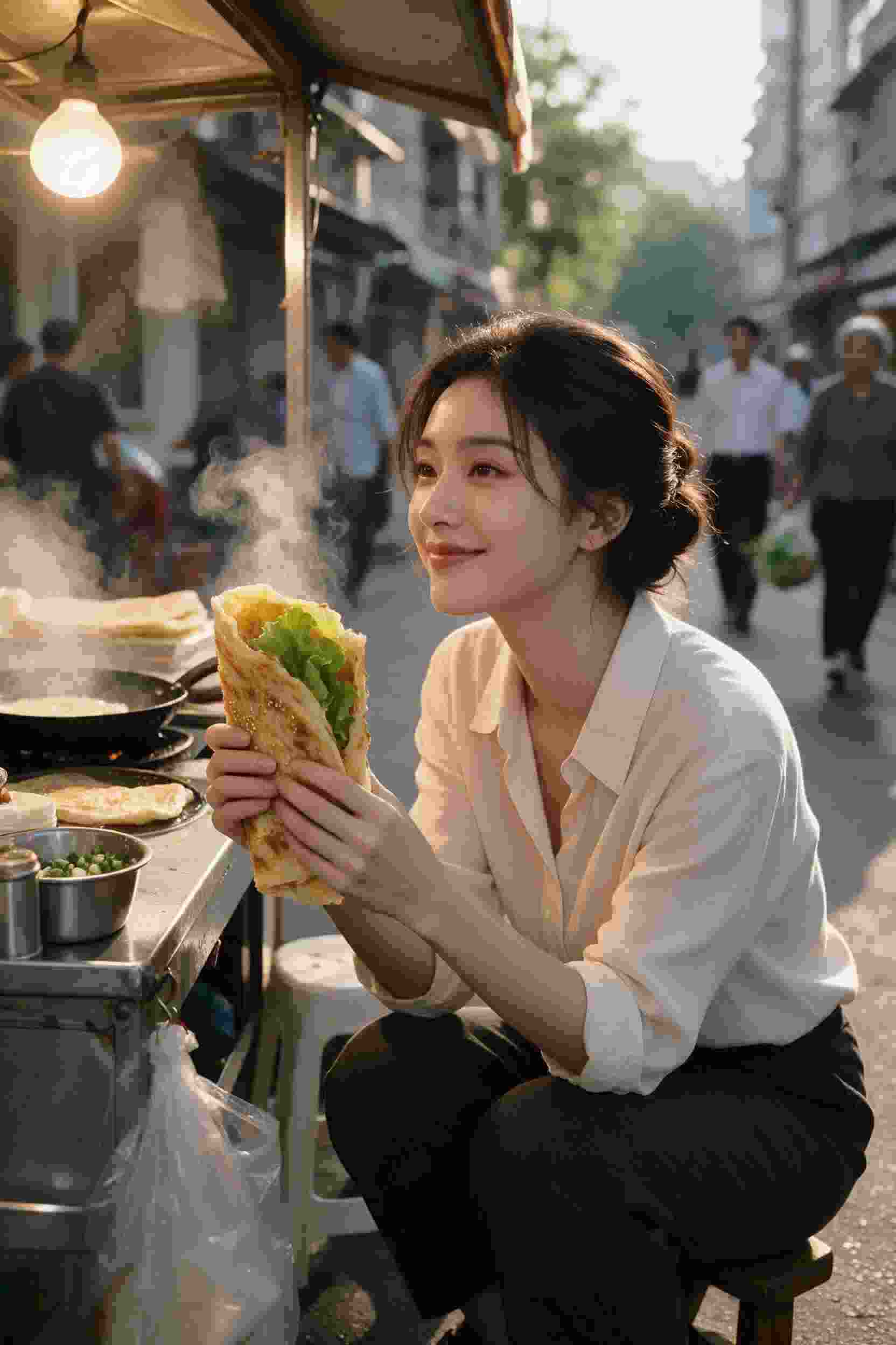 晨曦之光
