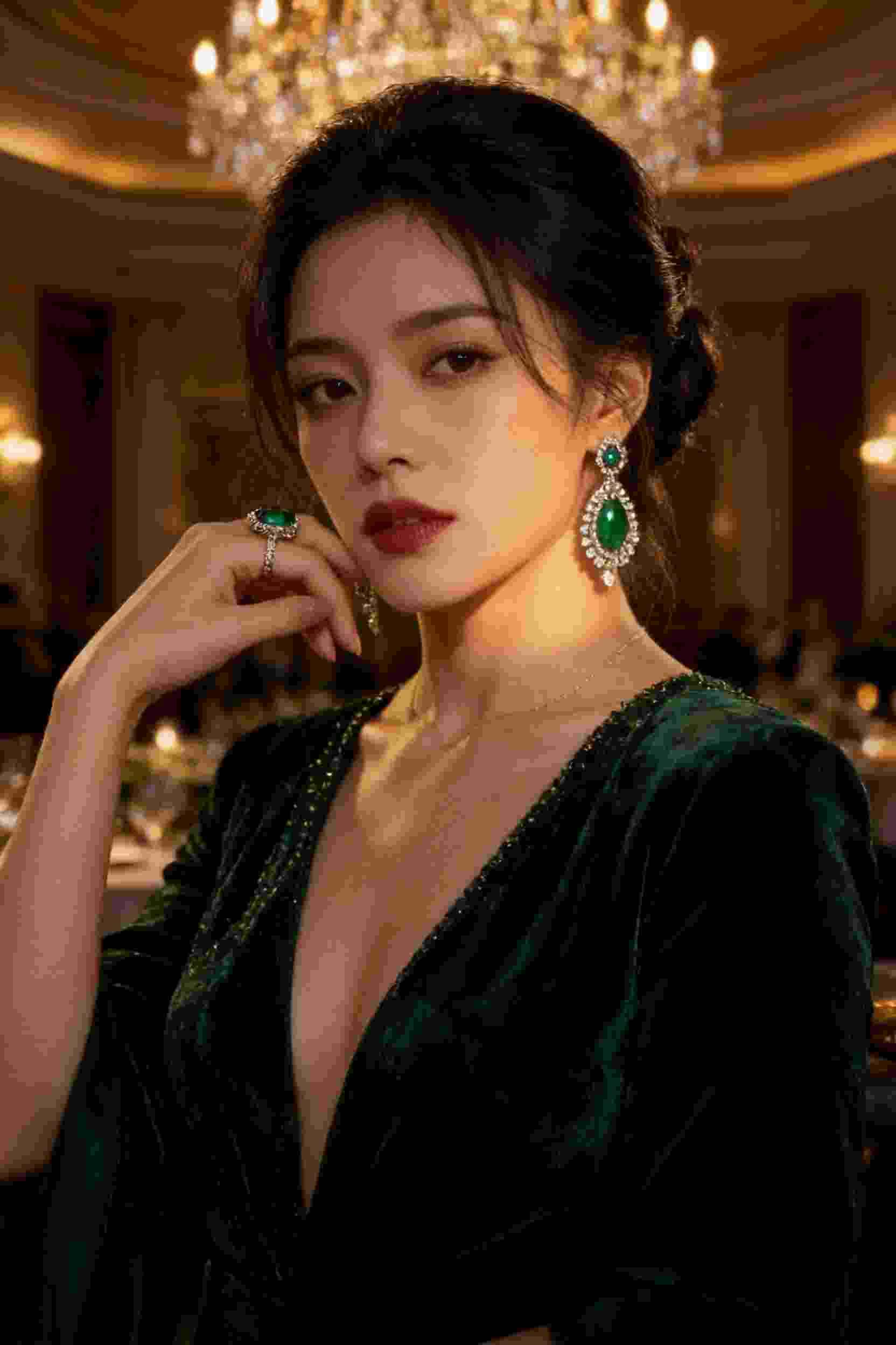 情深缘浅