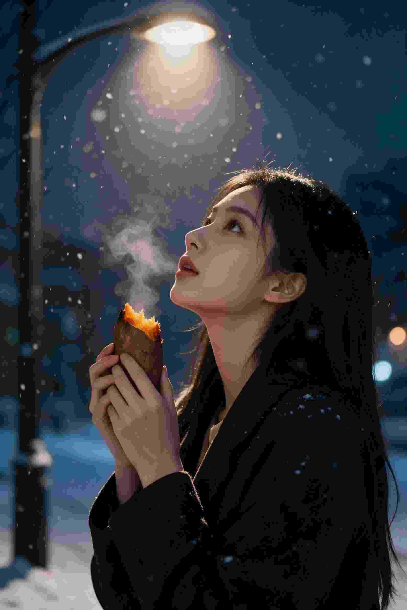 千里共婵娟